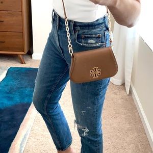 Tory Burch Britten Mini Crossbody